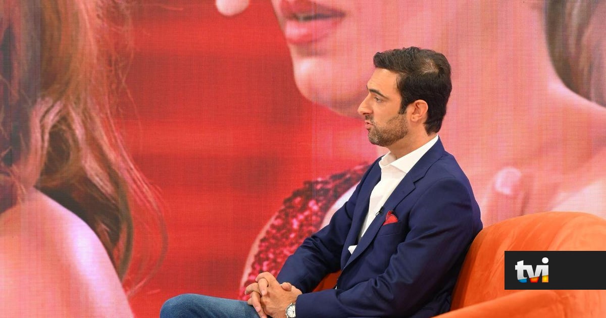 Viriato Quintela recebe telefonema e declaração de ex-concorrente do «Big Brother Verão»: «Vou levar para a minha vida» - Dois às 10