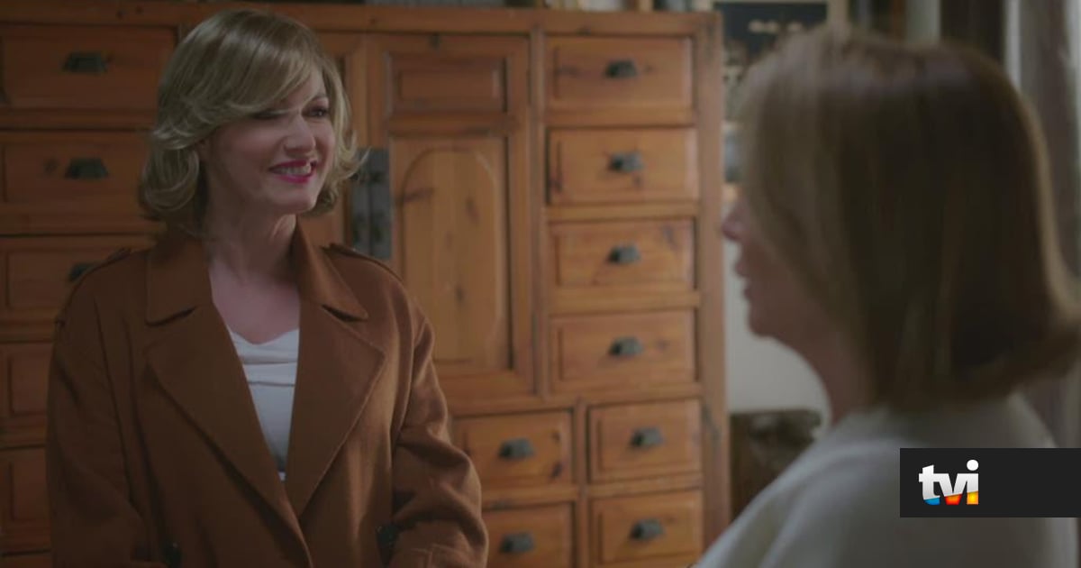 A Protegida: Clarice pede ajuda a Laura e nem imagina para quê - Novelas