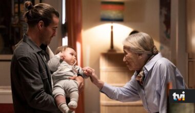 Exclusivo «A Protegida»: JD deixa Benedita comovida com gesto tocante que envolve Carlota - Novelas