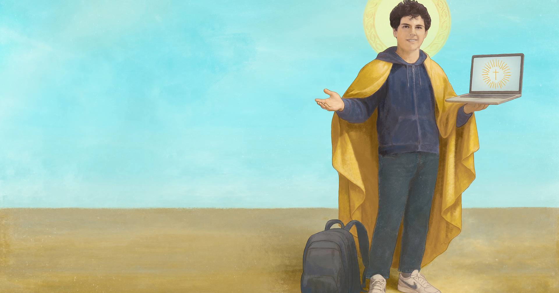 Quem foi Carlo Acutis, o santo adolescente que “não tinha medo da morte, só do pecado”