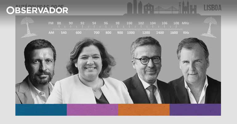 João Ferreira ganha de novo e Leitão perde para Moedas – Observador