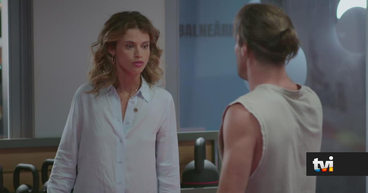 A Protegida: Mariana pede desculpa a JD e retira a queixa - Novelas