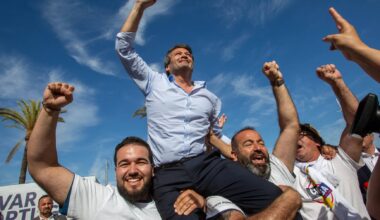 Se Ventura já superou barreiras e ganhou eleitores, as presidenciais dão-lhe condições “ideais” para levar o Chega ao poder