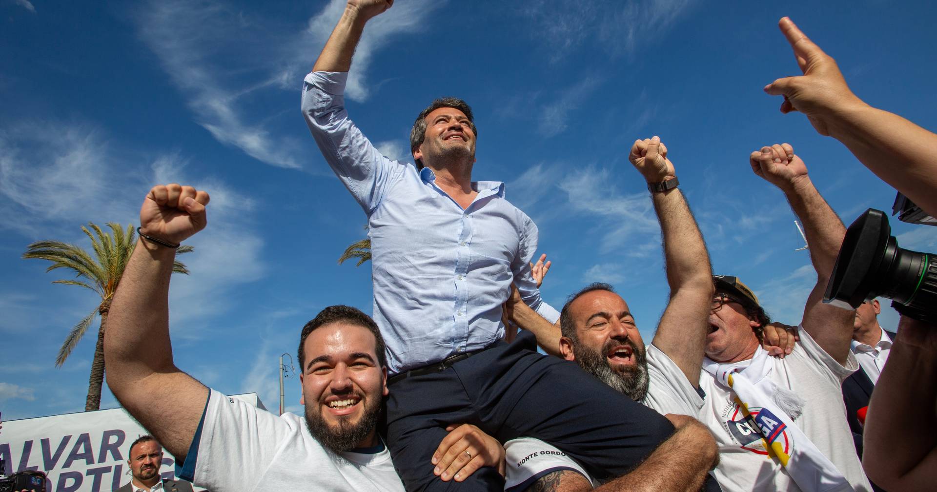 Se Ventura já superou barreiras e ganhou eleitores, as presidenciais dão-lhe condições “ideais” para levar o Chega ao poder