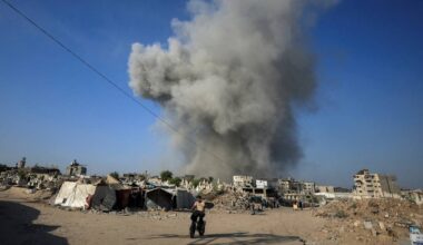 Israel ameaça "força sem precedentes" contra Gaza e pressiona população para sair da cidade