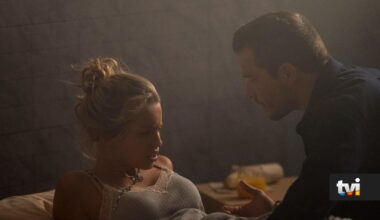 Vem aí em «A Fazenda»: Joel droga Eva, mas o que faz depois é bem pior - Novelas