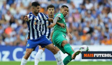 FOTOS: os onzes prováveis para o Rio Ave-FC Porto