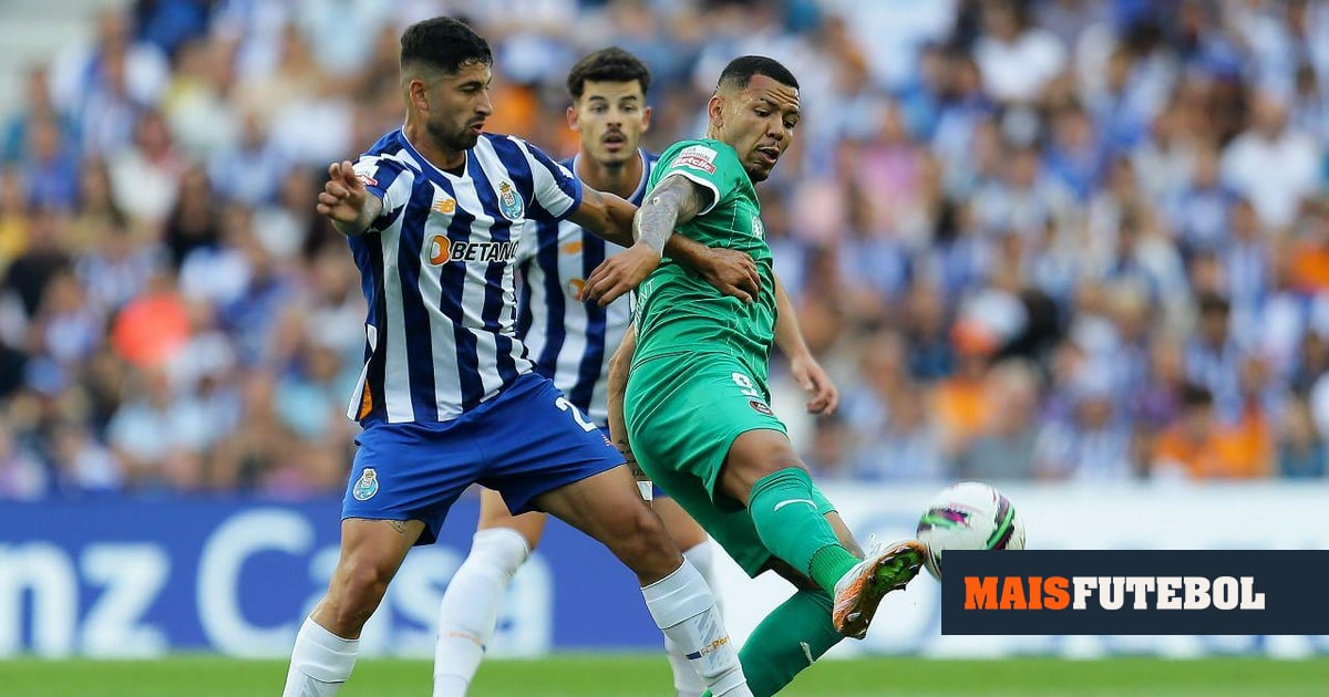 FOTOS: os onzes prováveis para o Rio Ave-FC Porto