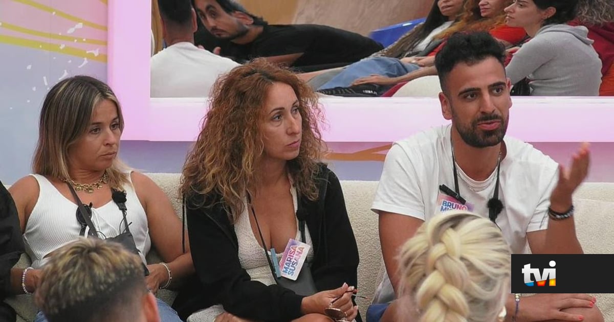 «Apunhalou-me pelas costas»: Bruno Miguel desiludido com colega da casa - Secret Story