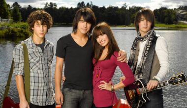 "This is real": Disney anuncia Camp Rock 3 com Jonas Brothers de volta como protagonistas