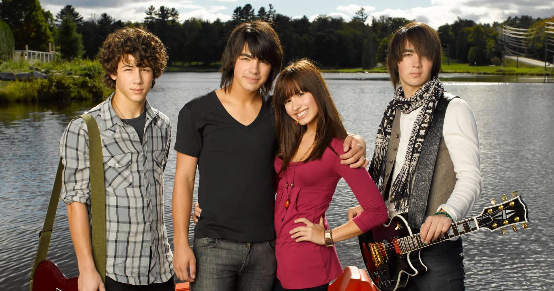 "This is real": Disney anuncia Camp Rock 3 com Jonas Brothers de volta como protagonistas