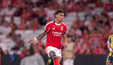 Benfica esclarece situação do pagamento de Richard Ríos
