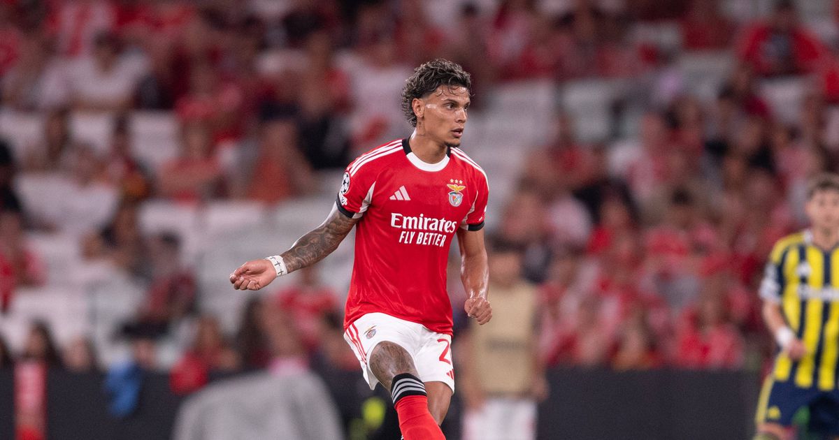 Benfica esclarece situação do pagamento de Richard Ríos