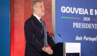 Gouveia e Melo responde a Cavaco: "Estranhei, parecia que estava a apoiar Seguro"