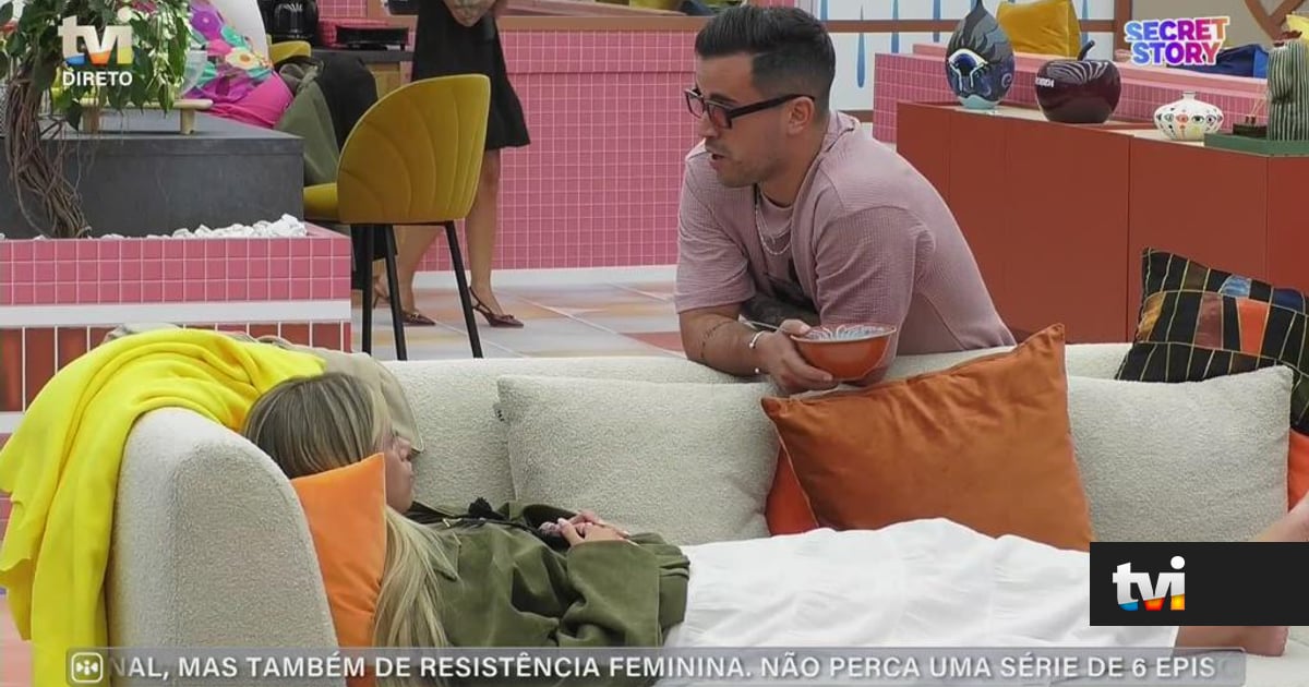 Missão torna-se realidade? Pedro faz confissão a Ana: «Acho que estou a ficar apaixonado» - Secret Story