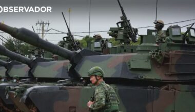 Donald Trump recusa aprovar ajuda militar a Taiwan – Observador