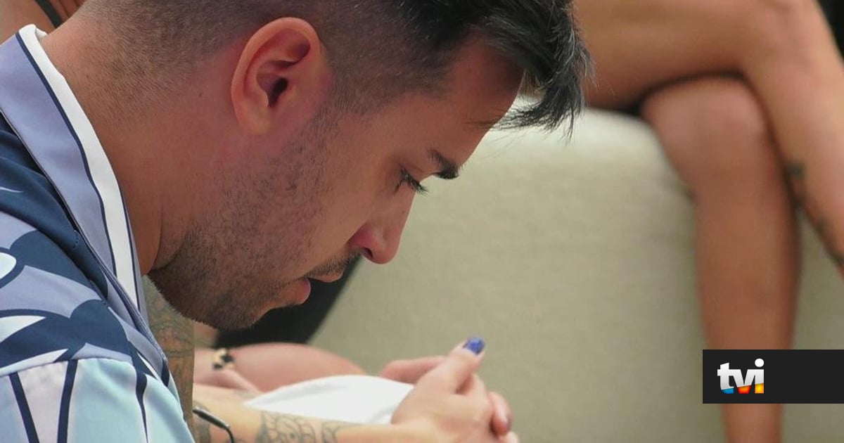 «Falso» e «otário»: Pedro recebe duras críticas e acaba a chorar: «Não posso respirar» - Secret Story