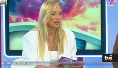 Teresa Silva ataca Fábio: «Fechou-se na conchinha porque viu as reações» - Secret Story