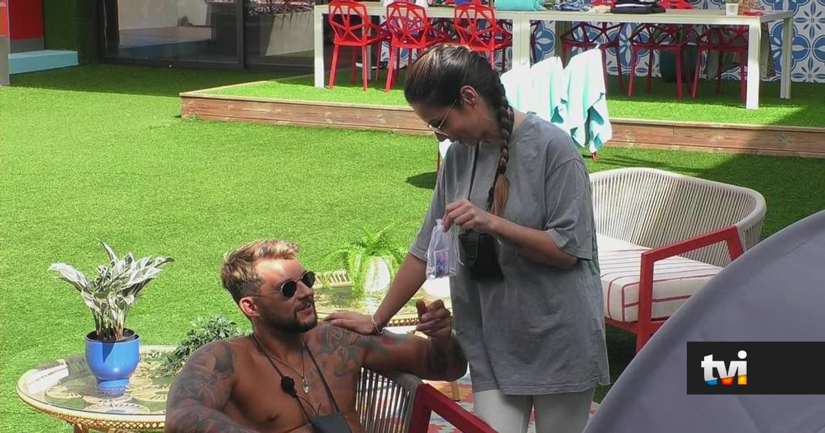 «Casaste comigo, agora sou eu que controlo»: Vera faz aviso a Dylan - Secret Story