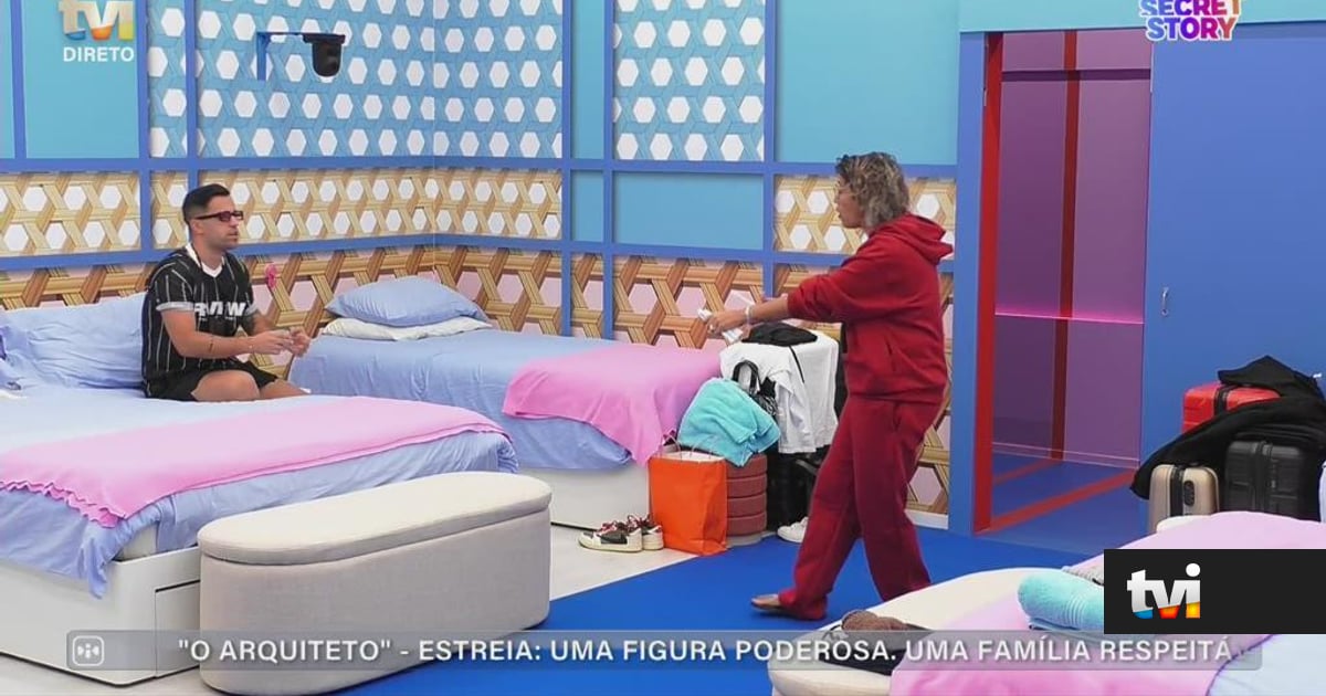 Marisa e Pedro combinam estratégia para esconder segredo: mas há um problema enorme a denunciá-los - Secret Story