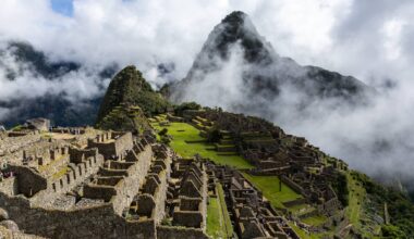 O que se passa em Machu Picchu? Estatuto de “Maravilha do Mundo” está em risco de ser retirado