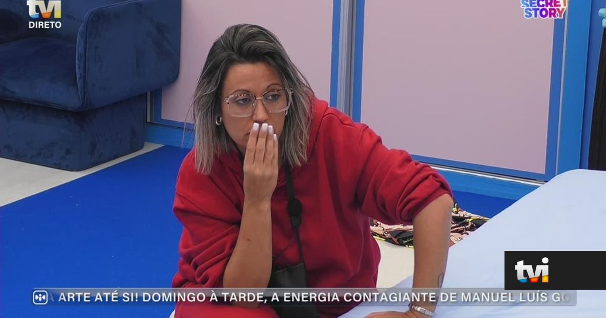 Ao vê-lo chorar, Marisa dá conselho ao marido Pedro: «Tens de responder à letra!» - Secret Story