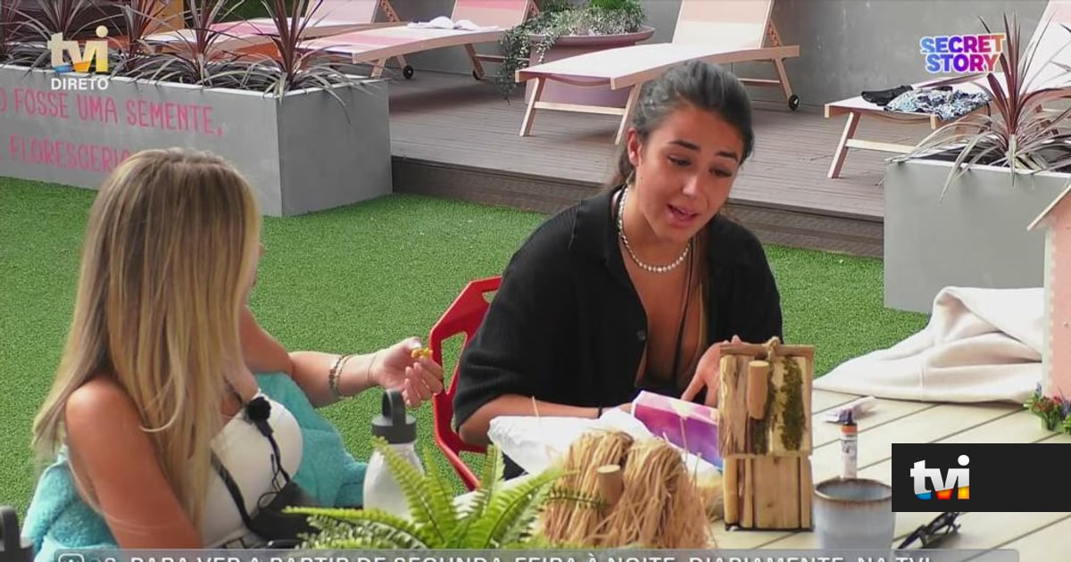 Em lágrimas, Liliana desabafa sobre relação com Fábio: «Não quero ser associada a infiel» - Secret Story