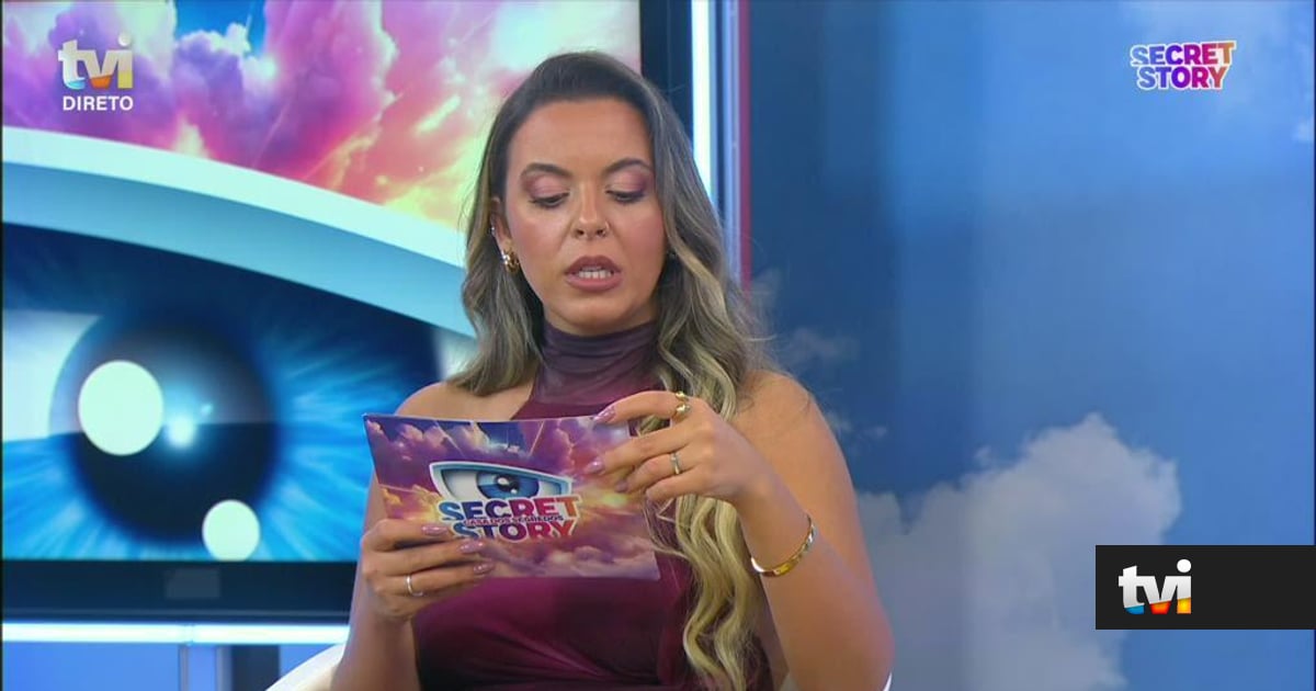 Jéssica Vieira já tem concorrente preferido do Secret Story... e a escolha surpreendeu Nuno Eiró - Secret Story