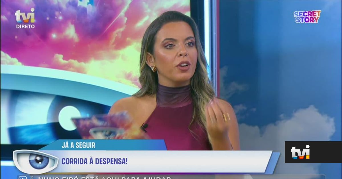 «Ganhava muito mais em assumir, mas pôs a viola ao saco»: Fábio é criticado por Jéssica - Secret Story