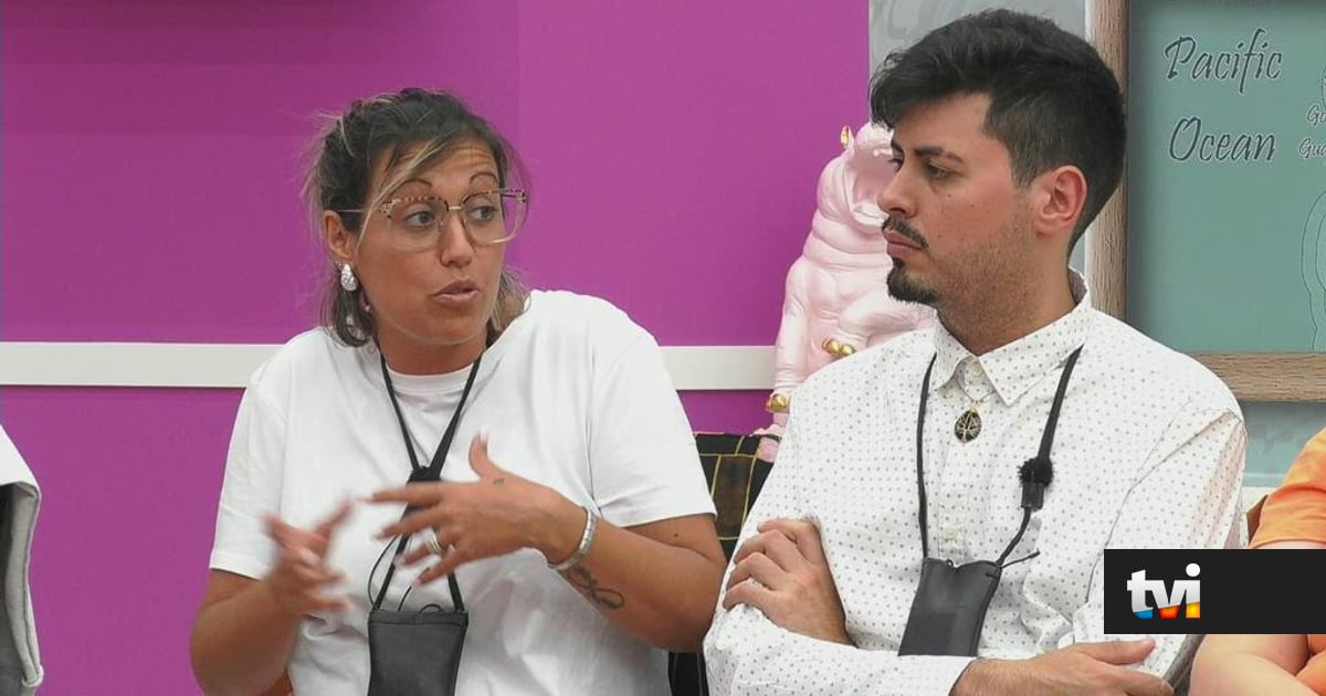 Marisa arrasa Ana: «Só tu é que és bonita, os outros não são» - Secret Story
