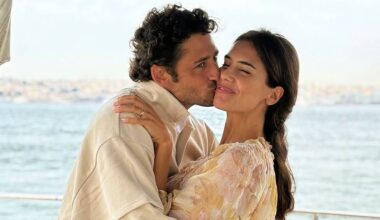 Vendado! Isabela Valadeiro surpreende marido com festa especial a bordo de um barco