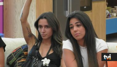 «As pessoas descem a um nível...»: Joana defende Marisa Susana com unhas e dentes - Secret Story