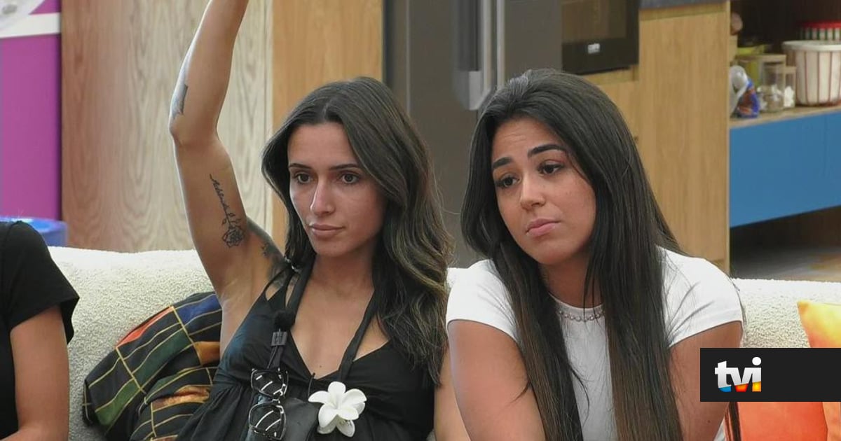 «As pessoas descem a um nível...»: Joana defende Marisa Susana com unhas e dentes - Secret Story