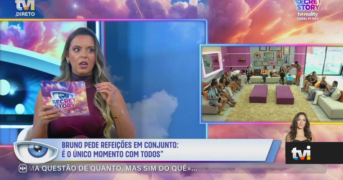 Jéssica Vieira fala da 'ex' de Afonso Leitão e Adriano Silva Martins provoca: «Vocês têm pontos em comum» - Secret Story