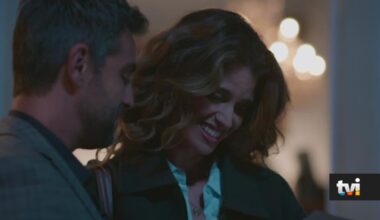 A Protegida: Nem imagina o que é que Hector comprou para Mariana - Novelas