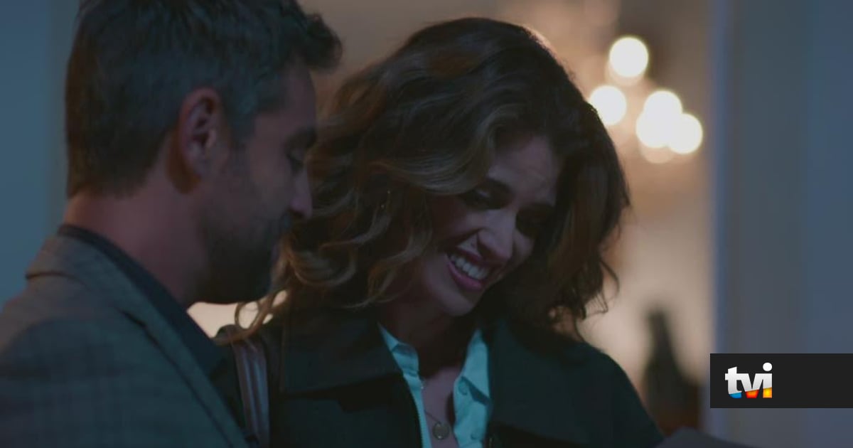 A Protegida: Nem imagina o que é que Hector comprou para Mariana - Novelas