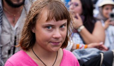 Mortágua e Miguel Duarte explicam saída de Greta Thunberg da liderança da flotilha para Gaza