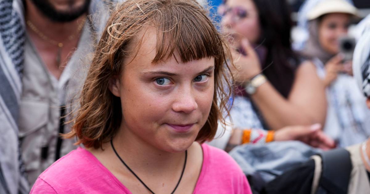 Mortágua e Miguel Duarte explicam saída de Greta Thunberg da liderança da flotilha para Gaza