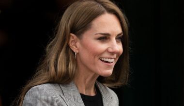 O cabelo de Kate Middleton continua a dar que falar graças a estas imagens