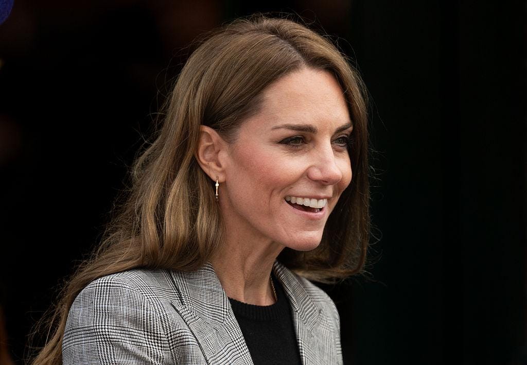 O cabelo de Kate Middleton continua a dar que falar graças a estas imagens