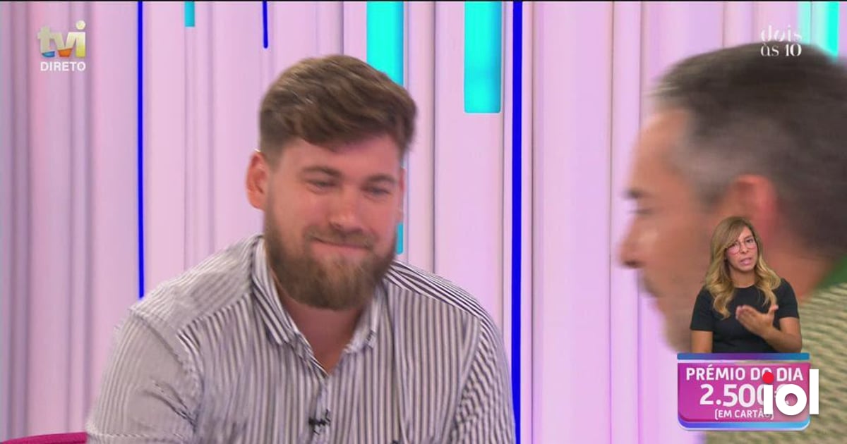 Depois de percorrer 500 quilómetros, André descobriu que o pai não era a pessoa que pensava - Notícias de hoje