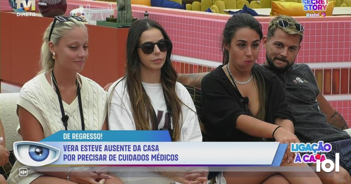 Vera está de regresso à casa e a Voz deixa tudo em pratos limpos: «Este assunto fica aqui encerrado» - Notícias de hoje