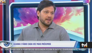 Fábio Daniel critica colegas: «Foi um livramento, aquilo parecia o Love on Top» - Secret Story