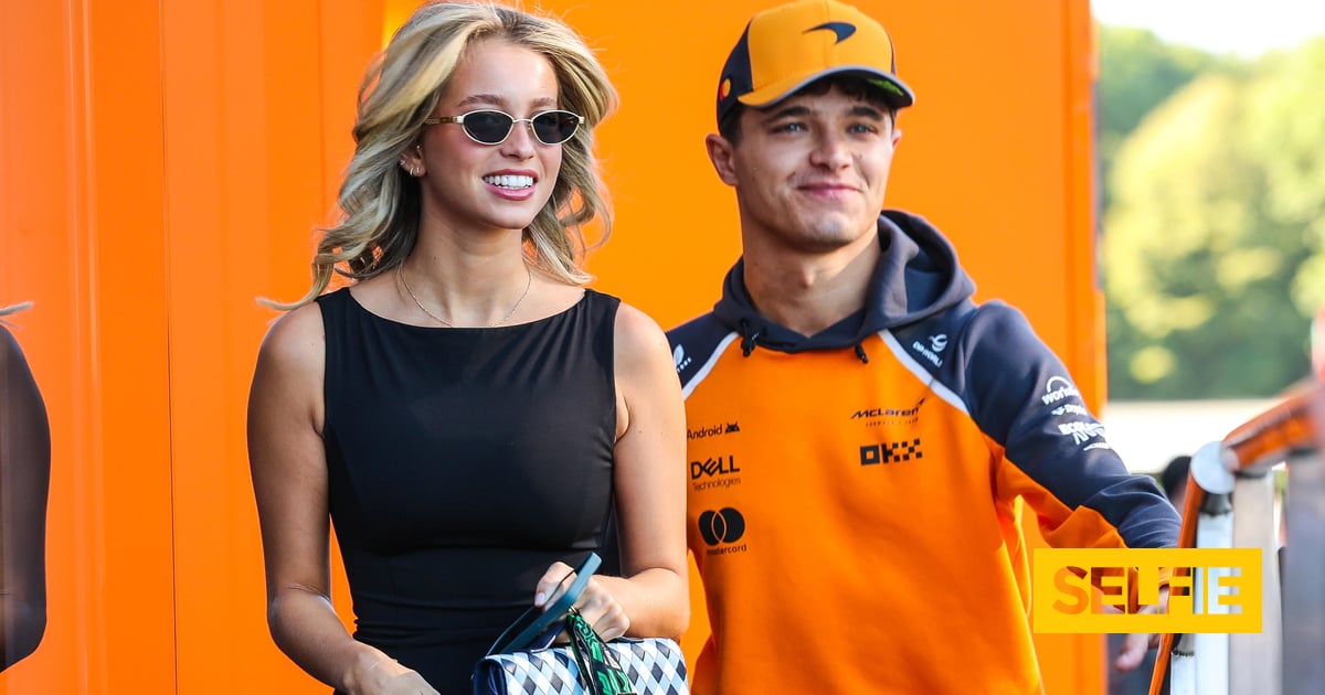 Acabaram as dúvidas! Lando Norris quebra o silêncio sobre Margarida Corceiro: "Ela é alguém com quem posso ser eu próprio"