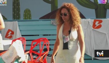 Casa divide-se: Joana defende Marisa Susana enquanto Liliana e Fábio atacam a colega - Secret Story