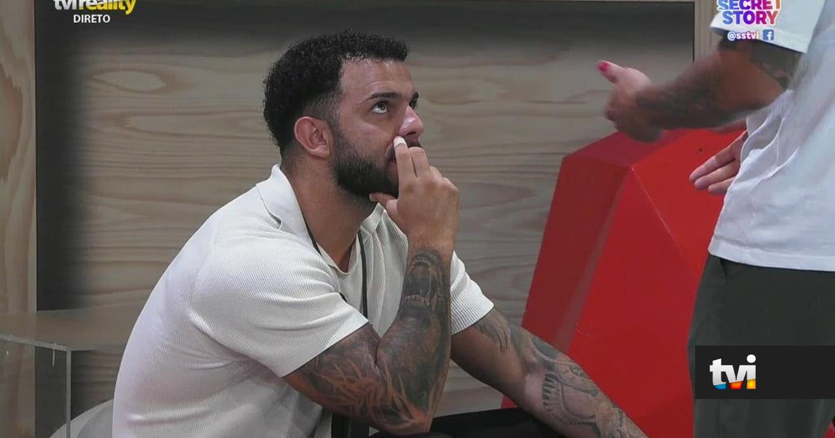 Ciúmes à Flor da Pele: Fábio Assume Frase Polémica sobre Pedro - Secret Story