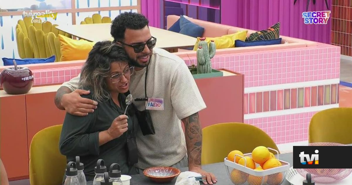 Marisa desfaz-se em elogios a Dylan «Não é qualquer um» - Secret Story