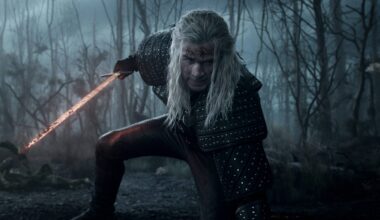 'The Witcher': 4ª temporada ganha imagens INCRÍVEIS e INÉDITAS; Confira!