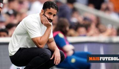 Amorim e o Benfica: «Agora está lá o Mourinho...»