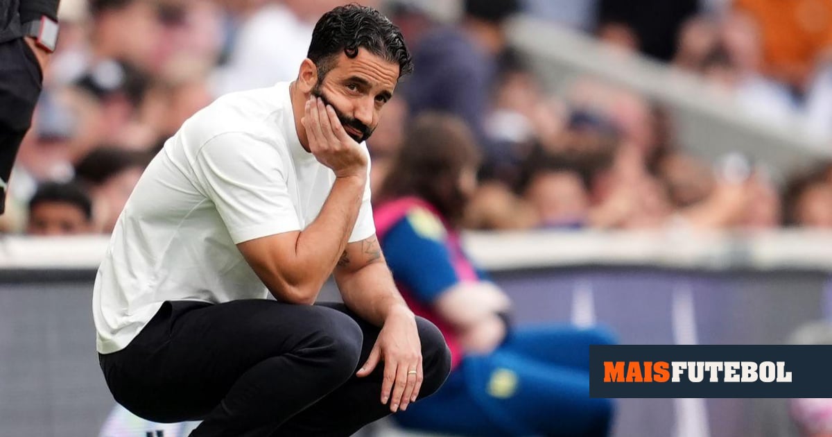 Amorim e o Benfica: «Agora está lá o Mourinho...»